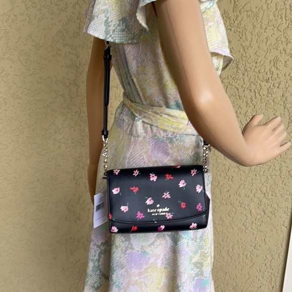 Kate Spade staci small flap crossbody - Picture 11 of 16